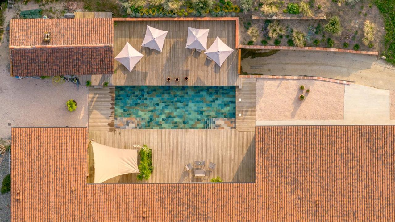 Escons Domaine De Charme Hotel Saint-Sulpice-sur-Leze Exterior foto