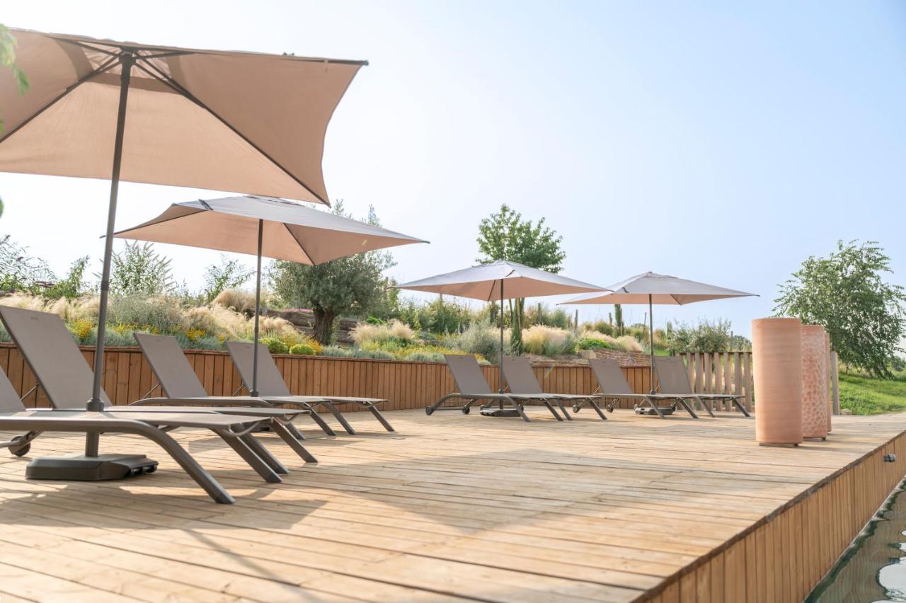 Escons Domaine De Charme Hotel Saint-Sulpice-sur-Leze Exterior foto