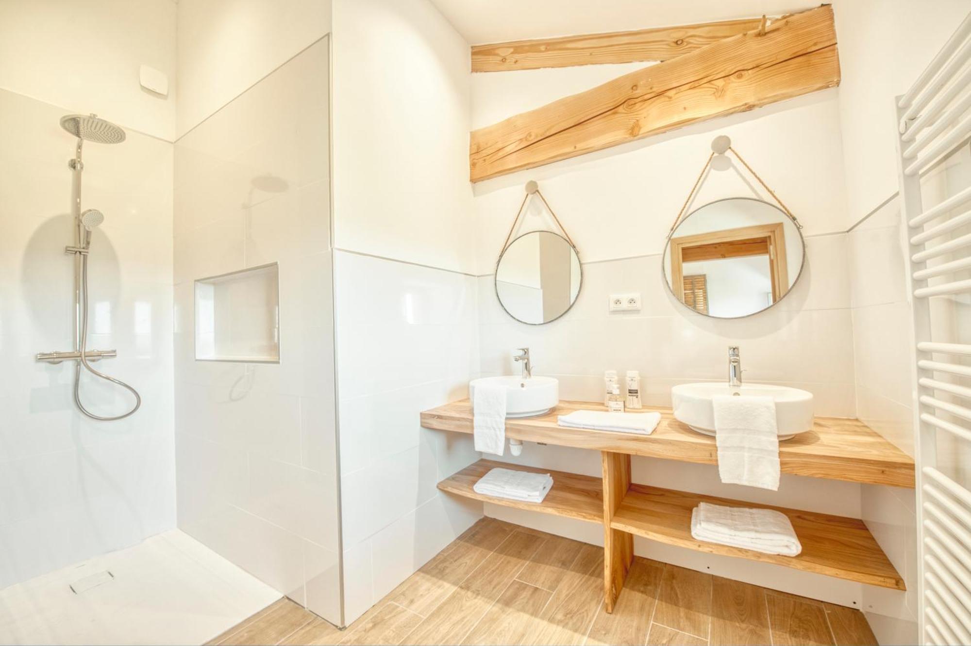 Escons Domaine De Charme Hotel Saint-Sulpice-sur-Leze Exterior foto